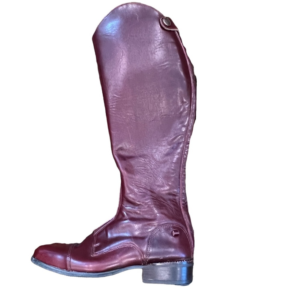 La Casa de las Botas Custom Equestrian Boots Size 6 1/2 or 7 See Measurements